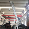 OUCO 3T30M Crane marina electrohidráulica, estructura de pluma telescópica